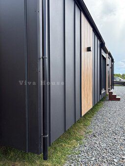 NOVINKA – CELO ROČNÍ MOBILNÍ DŮM TOMMY 48 m²
Vlastní dům za 