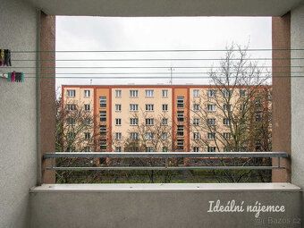 K dlouhodobému podnájmu nabízíme pěkný byt o dispozici 2+1 v
