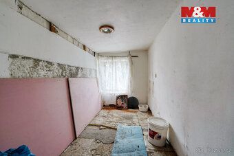 Prodej samostatného rodinného domu v klidné obci obce Čížkov