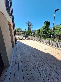Nabízíme pronájem bytu 2+kk v novostavbě a výměře 44 m2 s te