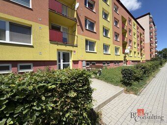 Prodej, byty/2+1, 55 m2, Werichova 562/1, Přímětice, 66904 Z
