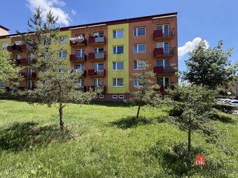 Prodej, byty/2+1, 55 m2, Werichova 562/1, Přímětice, 66904 Z