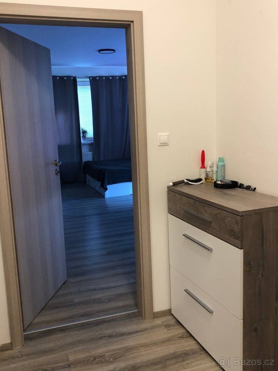 Pronájem novostavby 1+kk Ed. Beneše, Olomouc
Nabízíme k pron