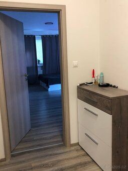 Pronájem novostavby 1+kk Ed. Beneše, Olomouc
Nabízíme k pron