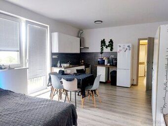 Pronájem novostavby 1+kk Ed. Beneše, Olomouc
Nabízíme k pron