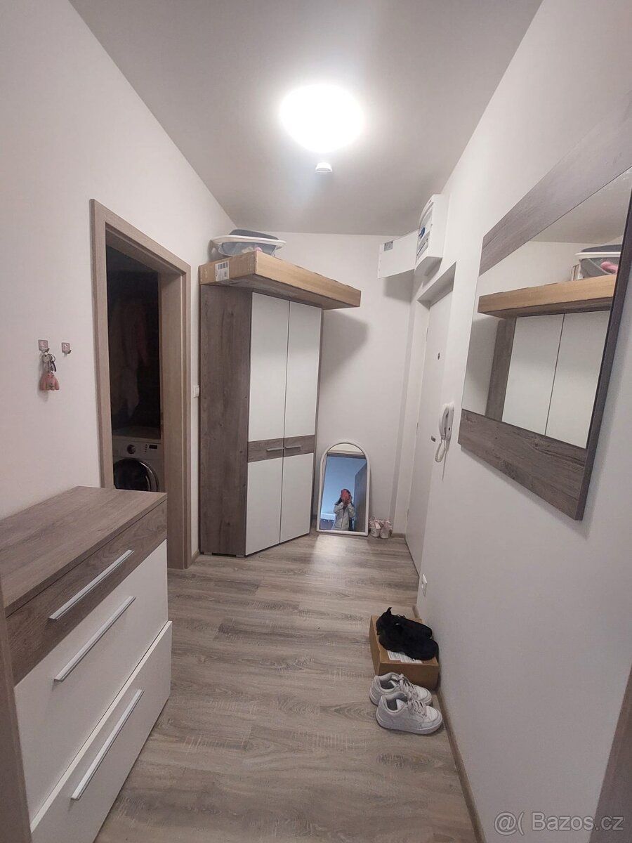 Pronájem novostavby 1+kk Ed. Beneše, Olomouc
Nabízíme k pron