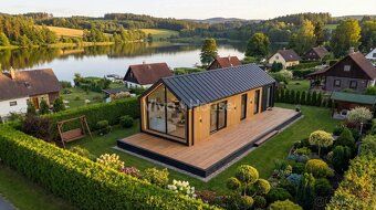 NOVINKA – CELOROČNÍ RODINNÝ DŮM DREAM 70 m²
Představte si vl