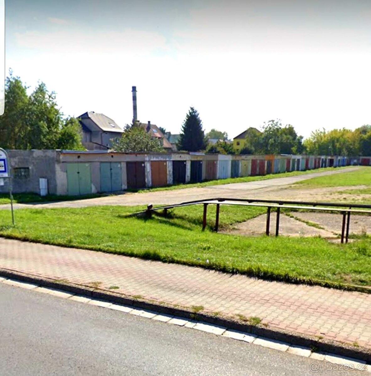 Pronájem garáže 20 m² – Česká Lípa, Dubice
Nabízím k dlouhod