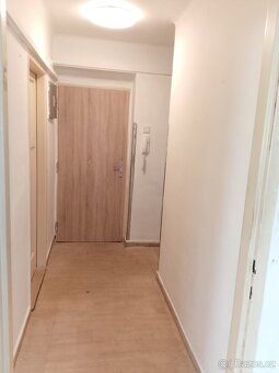 Prodám cihlový byt 3+1 v přízemí, čtyř bytovka. Bystřice pod