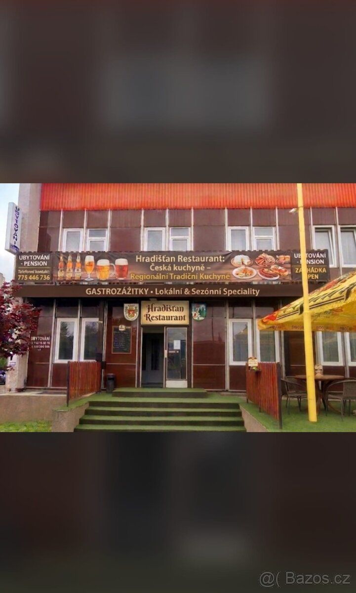 Dlouhodobé Ubytování Choustníkovo Hradište , výhodná poloha 