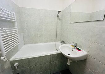 Nabízíme k pronájmu byt 2+kk o celkové ploše 45 m², situovan