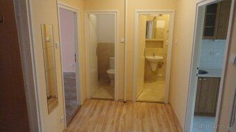 Nabízíme k pronájmu slunný byt 3+1, Černá Pole, ulice Merhau