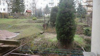 Nabízíme k pronájmu slunný byt 3+1, Černá Pole, ulice Merhau