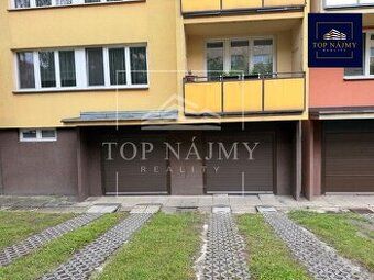 Dobry den Pronajmu garáž v Ostravě nové vsi na ulici Bartošo
