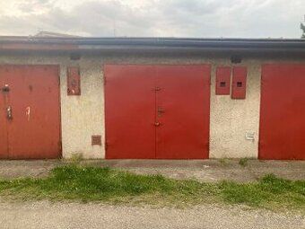 Dobry den Pronajmu garáž v Ostravě nové vsi na ulici Bartošo