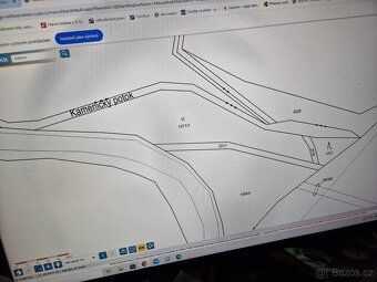 Dobrý den,
Prodám pozemek 2000 m² Pozemek leží na břehu Sáza