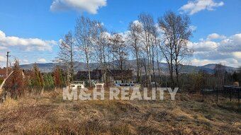 Prodej pozemku 1145m2 v obci Pstruží Krásná a malebná obec P