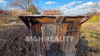 Prodej pozemku 1145m2 v obci Pstruží Krásná a malebná obec P