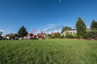 Nabízíme k prodeji krásný stavební pozemek o rozloze 967 m² 