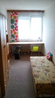 Od 1. 7. nabízím 1 volné místo pro studentku ve sdíleném dvo