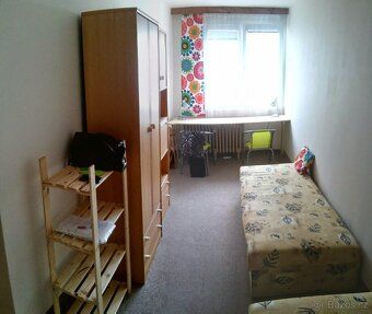 Od 1. 7. nabízím 1 volné místo pro studentku ve sdíleném dvo