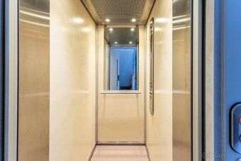 Pronajmu nezařízený byt 2+kk 47 m2 Brno Líšeň, Vlkova ulice,