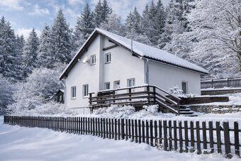 Hledáte dům v Beskydech, například v okolí Ostravice nebo Bí
