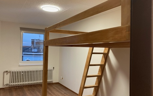 Prodám byt 1+kk 31m2 po rekonstrukci. Nachází se v centru Ja