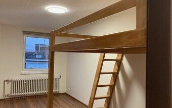 Prodám byt 1+kk 31m2 po rekonstrukci. Nachází se v centru Ja