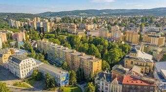 Prodám byt 1+kk 31m2 po rekonstrukci. Nachází se v centru Ja