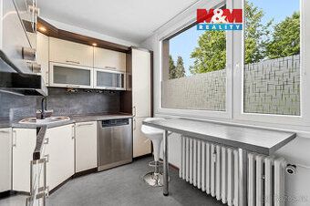 Prodám byt 1+kk 31m2 po rekonstrukci. Nachází se v centru Ja