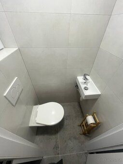 Pronájem krásného, zrekonstruovaného bytu 2+1 (55 m²) se dvě