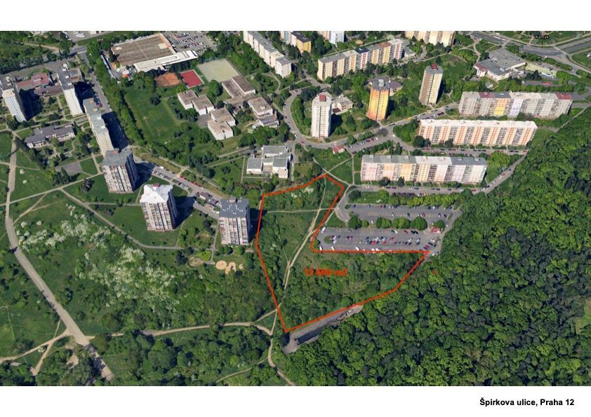 RK nabízí k prodeji pozemek vedený jako ZMK- zeleň městská a
