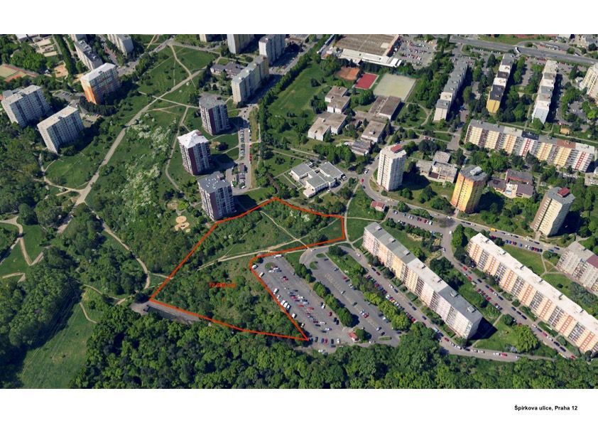 RK nabízí k prodeji pozemek vedený jako ZMK- zeleň městská a