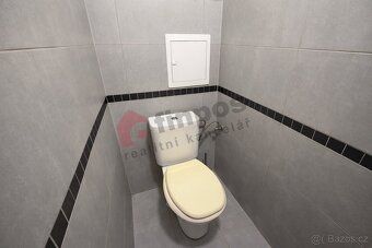 Nabízíme k pronájmu slunný byt 2+1 o rozloze 54 m² v atrakti