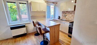 Nabízíme dlouhodobý pronájem bytu 2+1 o výměře 48 m², který 