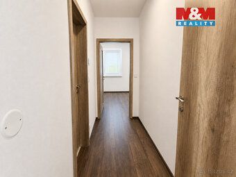Moderní byt 1+kk o rozloze 27 m² v Malenovicích. Možnost vla