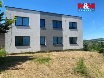 Moderní byt 1+kk o rozloze 27 m² v Malenovicích. Možnost vla