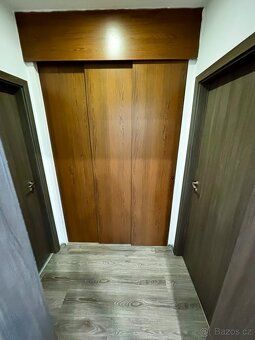 Prodám byt 3+1 výměra 73 m², Šternberk, ul. Nádražní. Na zač