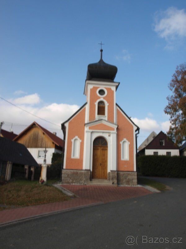Lukrativní pozemky u hranic se SRN Katastr obce Hradiště u D