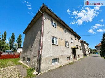 Po rekonstrukci 2+1, 3kk, 3+1 s balkonem. Vyšší patro tak s 