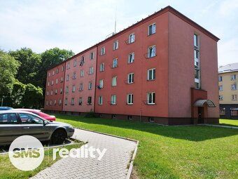 Nabízíme Vám jedinečnou příležitost pronajmout si byt o rozl