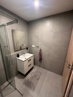 Nabízím k dlouhodobému pronájmu moderní, kompletně zařízený 