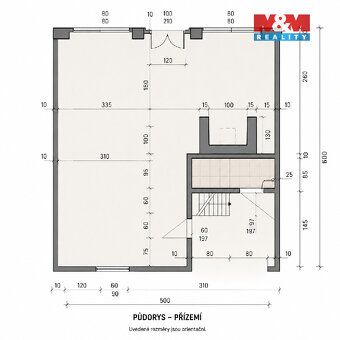 Prodej zděné chaty s vlastním pozemkem 246 m² – Kraskov, Seč