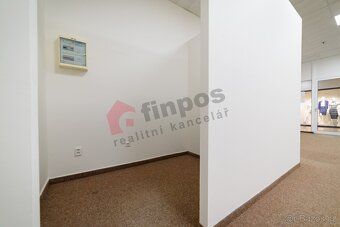 Nabízíme k pronájmu krásný lukrativní obchodní prostor 44 m²