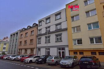 Pronajmu nebytový prostor v centru Mladé Boleslavi na Palack