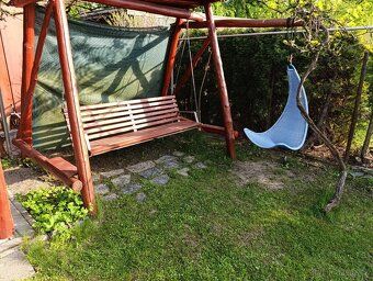 Nabízím k prodeji zahrádku v osobním vlastnictví o velikosti