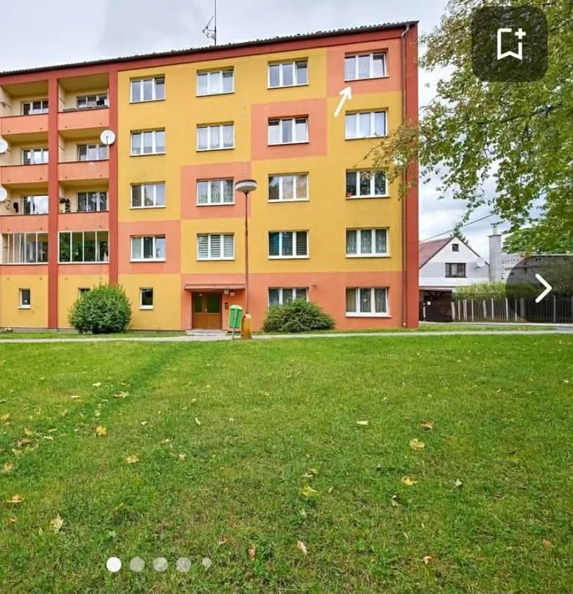 pronájem, 55m2, stav dobrý, částečně zařízený, nastěhování i