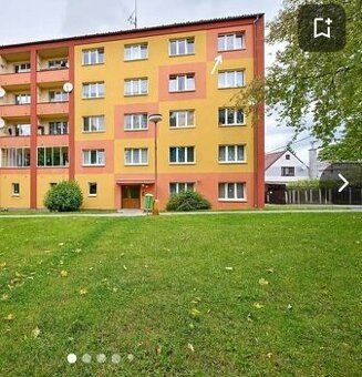 pronájem, 55m2, stav dobrý, částečně zařízený, nastěhování i