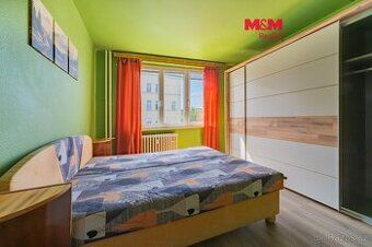 pronájem, 55m2, stav dobrý, částečně zařízený, nastěhování i